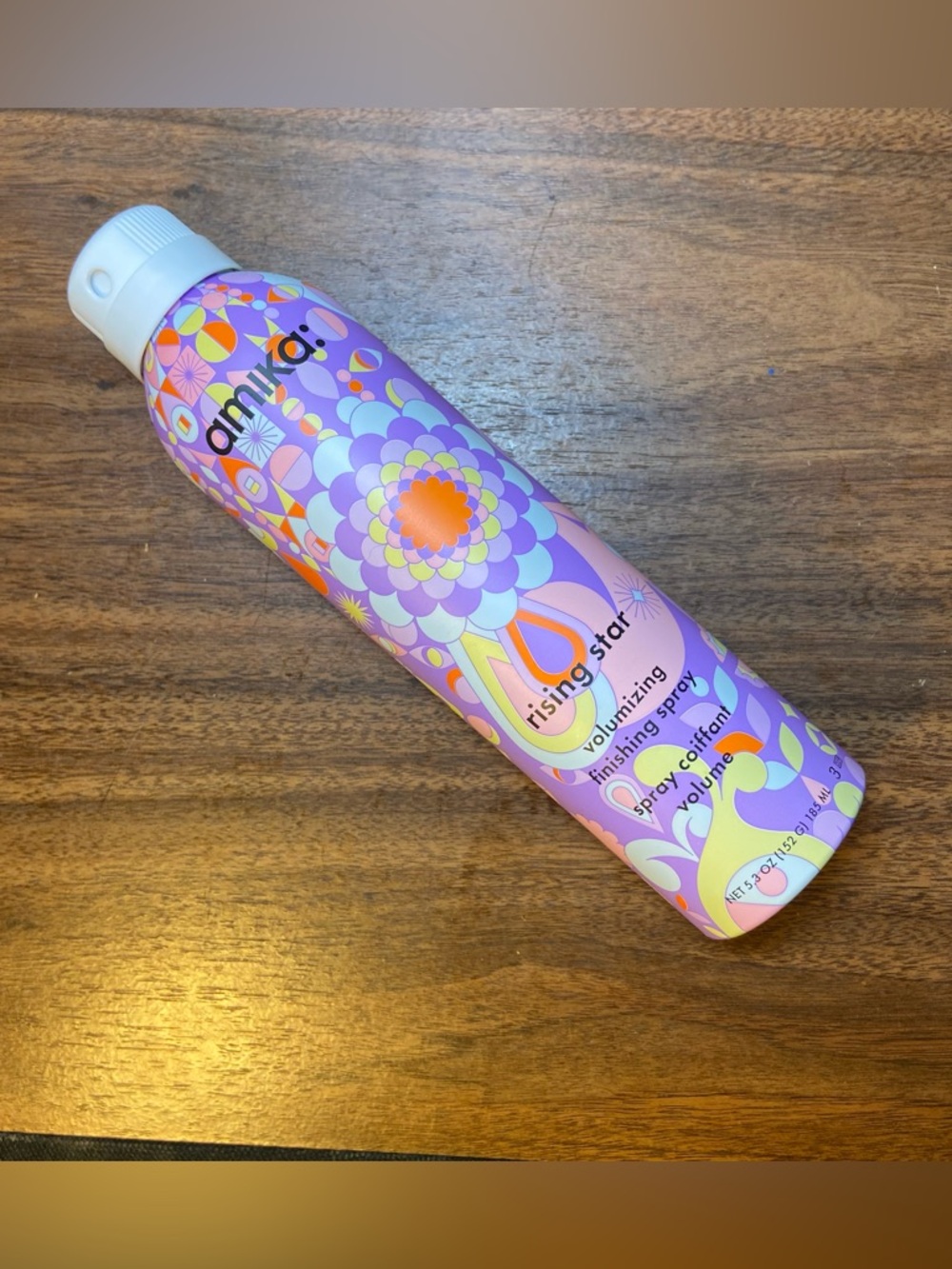 Amika Rising Star Volumizing Finishing Spray 5.3 oz - Picture 4 of 5